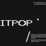 Bitpop Font - Featured Image