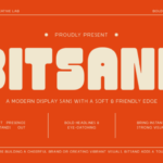 Bitsand Font - Featured Image