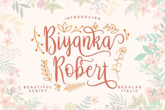 Biyanka Robert Font - Featured Image