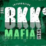 Bkk Mafia Font - Featured Image
