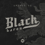 Black Baron Font - Featured Image