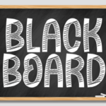 Black Board Font - Featured Image