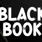 Black Book Font - Featured Image