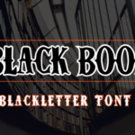 Black Book Font - Featured Image