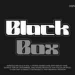 Black Box Font - Featured Image