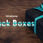 Black Boxes Font - Featured Image