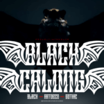 Black Calong Font - Featured Image