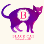 Black Cat Font - Featured Image