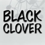 Black Clover Font - Featured Image