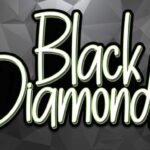 Black Diamond Font - Featured Image