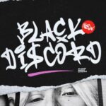 Black Discord Font - Featured Image
