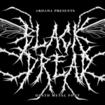 Black Dread Font - Featured Image