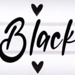 Black Font - Featured Image