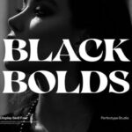 Black Font - Featured Image