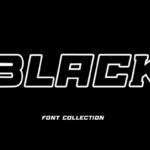 Black Font - Featured Image
