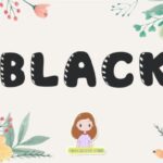 Black Font - Featured Image