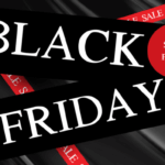Black Friday Font - Featured Image