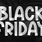 Black Friday Font - Featured Image