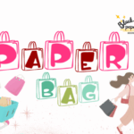 Black Friday Paper Bag Font - Featured Image