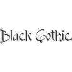 Black Gothics Font - Featured Image