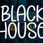 Black House Font - Featured Image