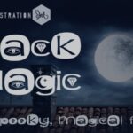 Black Magic Font - Featured Image