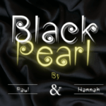 Black Pearl Font - Featured Image