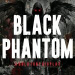 Black Phantom Font - Featured Image