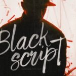 Black Script Font - Featured Image