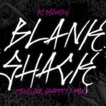 Black Shack Font - Featured Image