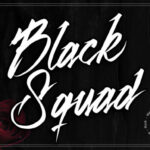 Black Squad Font - Featured Image