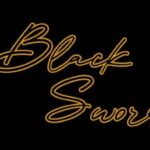 Black Sword Font - Featured Image