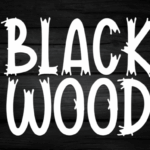 Black Wood Font - Featured Image