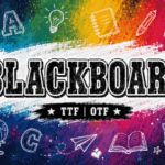 Blackboard Font - Featured Image