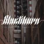 Blackburn Font - Featured Image