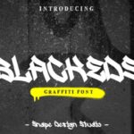 Blackeds Font - Featured Image