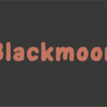 Blackmoon Font - Featured Image