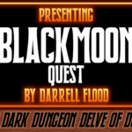 Blackmoon Quest Font - Featured Image