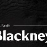 Blackney Font - Featured Image