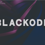 Blackode Font - Featured Image