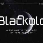 Blackold Font - Featured Image