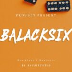 Blacksix Font - Featured Image