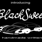 Blacksweet Font - Featured Image