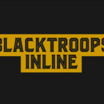 Blacktroops Inline Font - Featured Image