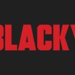 Blacky Font - Featured Image