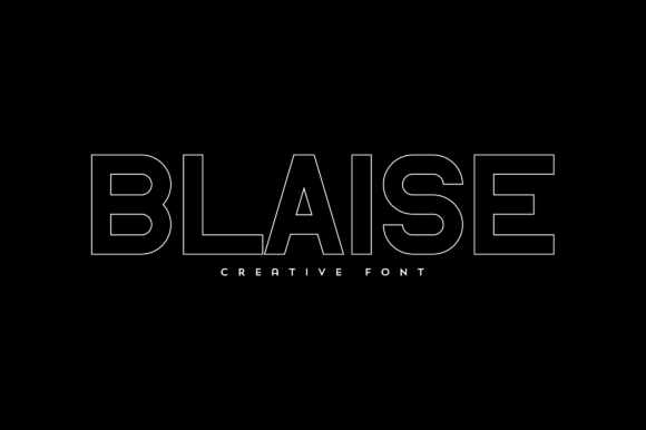 Blaise Font - Featured Image