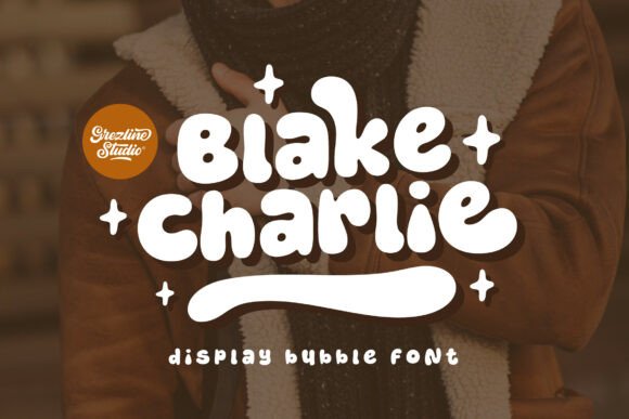 Blake Charlie Font - Featured Image