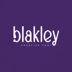 Blakley Font - Featured Image