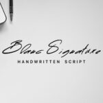 Blanc Font - Featured Image