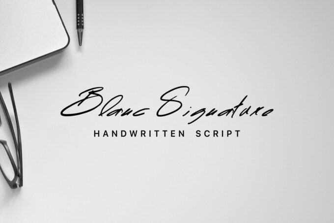 Blanc Font - Featured Image